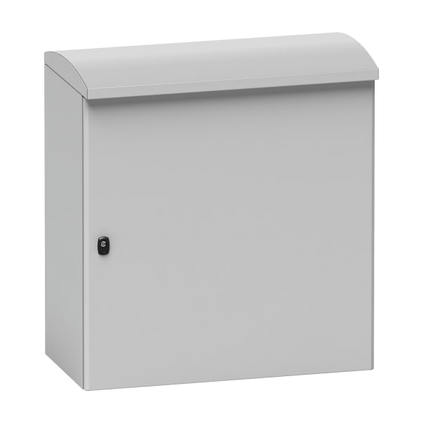 SCHNEIDER ELECTRIC - Spacial S3HD Hochleistungsaußengehäuse, H 862 x B 800 x T 430, IP66