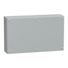 SCHNEIDER ELECTRIC - Flaches Stahlgehäuse Spacial SBM 300x500x120mm IP66 IK10