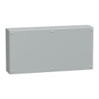 SCHNEIDER ELECTRIC - Flaches Stahlgehäuse Spacial SBM 300x600x120mm IP66 IK10