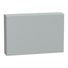 SCHNEIDER ELECTRIC - Flaches Stahlgehäuse Spacial SBM 400x600x120mm IP66 IK10