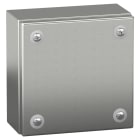 SCHNEIDER ELECTRIC - Edelstahlgehäuse Spacial SBX 150x150x80mm IP66 IK10