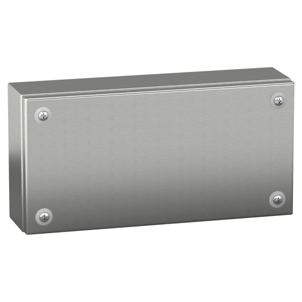 SCHNEIDER ELECTRIC - Edelstahlgehäuse Spacial SBX 150x300x80mm IP66 IK10
