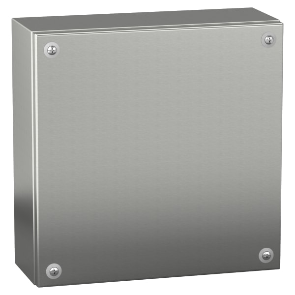 SCHNEIDER ELECTRIC - Edelstahlgehäuse Spacial SBX 150x200x80mm IP66 IK10