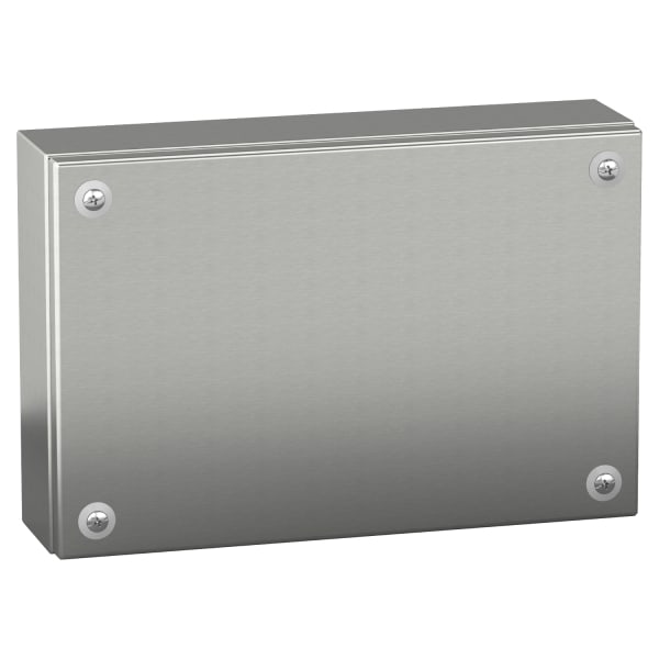 SCHNEIDER ELECTRIC - Edelstahlgehäuse Spacial SBX 200x300x80mm IP66 IK10