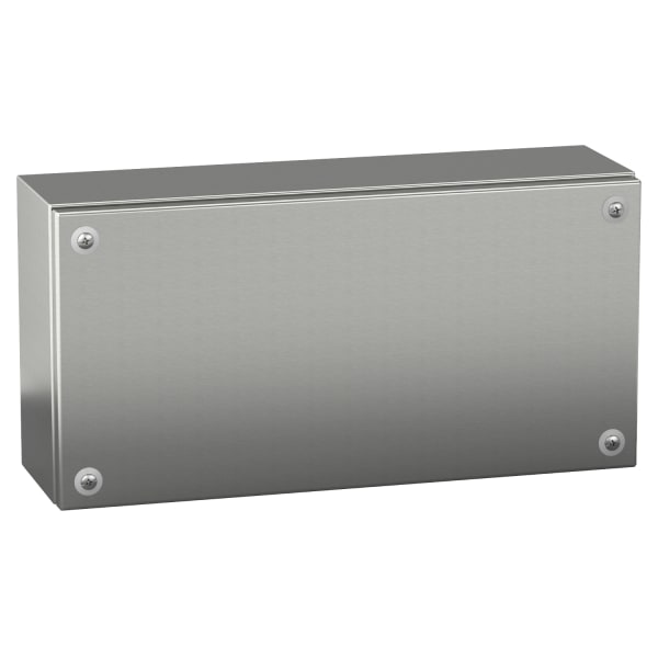 SCHNEIDER ELECTRIC - Edelstahlgehäuse Spacial SBX 200x400x120mm IP66 IK10
