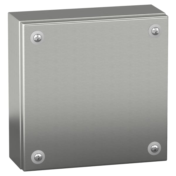 SCHNEIDER ELECTRIC - Edelstahlgehäuse Spacial SBX 300x300x120mm IP66 IK10