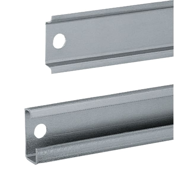SCHNEIDER ELECTRIC - DIN-Quertraverse, symm., B: 500mm, Typ A (35x15). VPE: 10