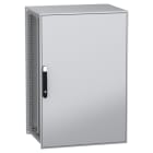 SCHNEIDER ELECTRIC - Standgehäuse, elektrisch, PanelSeT SFN, aus dekarbonisiertem Stahl, mit Montageplatte, montiert, 1200x800x600mm, IP55