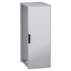 SCHNEIDER ELECTRIC - Standgehäuse, elektrisch, PanelSeT SFN, aus dekarbonisiertem Stahl, ohne Montageplatte, montiert, 1600x600x800mm, IP55