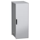 SCHNEIDER ELECTRIC - Standgehäuse, elektrisch, PanelSeT SFN, aus dekarbonisiertem Stahl, mit Montageplatte, montiert, 1600x600x800mm, IP55