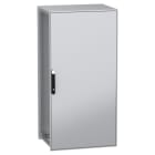 SCHNEIDER ELECTRIC - Standgehäuse, elektrisch, PanelSeT SFN, aus dekarbonisiertem Stahl, ohne Montageplatte, montiert, 1600x800x600mm, IP55