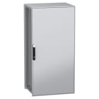 SCHNEIDER ELECTRIC - Standgehäuse, elektrisch, PanelSeT SFN, aus dekarbonisiertem Stahl, mit Montageplatte, montiert, 1600x800x600mm, IP55
