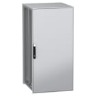 SCHNEIDER ELECTRIC - Standgehäuse, elektrisch, PanelSeT SFN, aus dekarbonisiertem Stahl, mit Montageplatte, montiert, 1600x800x800mm, IP55