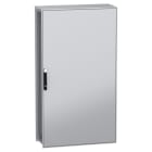 SCHNEIDER ELECTRIC - Standgehäuse, elektrisch, PanelSeT SFN, aus dekarbonisiertem Stahl, ohne Montageplatte, montiert, 1800x1000x400mm, IP55