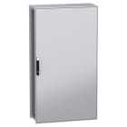SCHNEIDER ELECTRIC - Standgehäuse, elektrisch, PanelSeT SFN, aus dekarbonisiertem Stahl, mit Montageplatte, montiert, 1800x1000x400mm, IP55