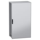 SCHNEIDER ELECTRIC - Standgehäuse, elektrisch, PanelSeT SFN, aus dekarbonisiertem Stahl, ohne Montageplatte, montiert, 1800x1000x600mm, IP55