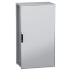 SCHNEIDER ELECTRIC - Standgehäuse, elektrisch, PanelSeT SFN, aus dekarbonisiertem Stahl, mit Montageplatte, montiert, 1800x1000x600mm, IP55