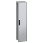 SCHNEIDER ELECTRIC - Standgehäuse, elektrisch, PanelSeT SFN, aus dekarbonisiertem Stahl, ohne Montageplatte, montiert, 1800x400x400mm, IP55