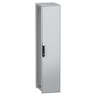 SCHNEIDER ELECTRIC - Standgehäuse, elektrisch, PanelSeT SFN, aus dekarbonisiertem Stahl, ohne Montageplatte, montiert, 1800x400x500mm, IP55