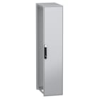 SCHNEIDER ELECTRIC - Standgehäuse, elektrisch, PanelSeT SFN, aus dekarbonisiertem Stahl, ohne Montageplatte, montiert, 1800x400x600mm, IP55