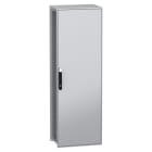 SCHNEIDER ELECTRIC - Standgehäuse, elektrisch, PanelSeT SFN, aus dekarbonisiertem Stahl, mit Montageplatte, montiert, 1800x600x400mm, IP55