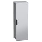 SCHNEIDER ELECTRIC - Standgehäuse, elektrisch, PanelSeT SFN, aus dekarbonisiertem Stahl, mit Montageplatte, montiert, 1800x600x500mm, IP55