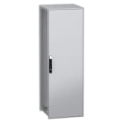 SCHNEIDER ELECTRIC - Standgehäuse, elektrisch, PanelSeT SFN, aus dekarbonisiertem Stahl, ohne Montageplatte, montiert, 1800x600x600mm, IP55