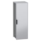 SCHNEIDER ELECTRIC - Standgehäuse, elektrisch, PanelSeT SFN, aus dekarbonisiertem Stahl, mit Montageplatte, montiert, 1800x600x600mm, IP55
