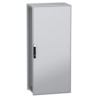SCHNEIDER ELECTRIC - Standgehäuse, elektrisch, PanelSeT SFN, aus dekarbonisiertem Stahl, ohne Montageplatte, montiert, 1800x800x500mm, IP55