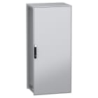 SCHNEIDER ELECTRIC - Standgehäuse, elektrisch, PanelSeT SFN, aus dekarbonisiertem Stahl, ohne Montageplatte, montiert, 1800x800x600mm, IP55