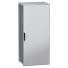 SCHNEIDER ELECTRIC - Standgehäuse, elektrisch, PanelSeT SFN, aus dekarbonisiertem Stahl, mit Montageplatte, montiert, 1800x800x600mm, IP55