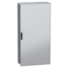 SCHNEIDER ELECTRIC - Standgehäuse, elektrisch, PanelSeT SFN, aus dekarbonisiertem Stahl, ohne Montageplatte, montiert, 2000x1000x400mm, IP55