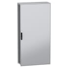 SCHNEIDER ELECTRIC - Standgehäuse, elektrisch, PanelSeT SFN, aus dekarbonisiertem Stahl, mit Montageplatte, montiert, 2000x1000x400mm, IP55