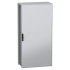 SCHNEIDER ELECTRIC - Standgehäuse, elektrisch, PanelSeT SFN, aus dekarbonisiertem Stahl, mit Montageplatte, montiert, 2000x1000x500mm, IP55
