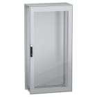 SCHNEIDER ELECTRIC - Standgehäuse, PanelSeT SFN, aus dekarbonisiertem Stahl, ohne Montageplatte, Glastür, montiert, 2000x1000x500mm, IP55