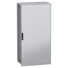SCHNEIDER ELECTRIC - Standgehäuse, elektrisch, PanelSeT SFN, aus dekarbonisiertem Stahl, ohne Montageplatte, montiert, 2000x1000x600mm, IP55