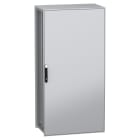 SCHNEIDER ELECTRIC - Standgehäuse, elektrisch, PanelSeT SFN, aus dekarbonisiertem Stahl, mit Montageplatte, montiert, 2000x1000x600mm, IP55