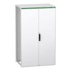 SCHNEIDER ELECTRIC - Standgehäuse, elektrisch, PrismaSeT 6300, 2000x1200x800mm, 2 Türen, IP55, RAL9003