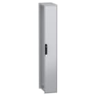 SCHNEIDER ELECTRIC - Standgehäuse, elektrisch, PanelSeT SFN, aus dekarbonisiertem Stahl, ohne Montageplatte, montiert, 2000x300x500mm, IP55
