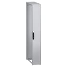 SCHNEIDER ELECTRIC - Standgehäuse, elektrisch, PanelSeT SFN, aus dekarbonisiertem Stahl, ohne Montageplatte, montiert, 2000x300x800mm, IP55