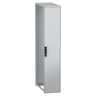 SCHNEIDER ELECTRIC - Standgehäuse, elektrisch, PanelSeT SFN, aus dekarbonisiertem Stahl, ohne Montageplatte, montiert, 2000x400x800mm, IP55