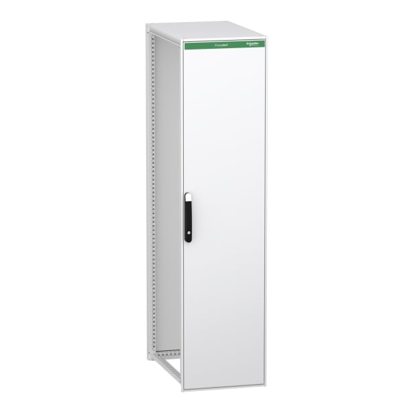 SCHNEIDER ELECTRIC - Standgehäuse, elektrisch, PrismaSeT 6300, decarbonized steel, 2000x500x800mm, IP55, RAL9003