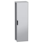 SCHNEIDER ELECTRIC - Standgehäuse, elektrisch, PanelSeT SFN, aus dekarbonisiertem Stahl, mit Montageplatte, montiert, 2000x600x400mm, IP55