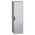 SCHNEIDER ELECTRIC - Standgehäuse, elektrisch, PanelSeT SFN, aus dekarbonisiertem Stahl, ohne Montageplatte, montiert, 2000x600x500mm, IP55