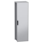 SCHNEIDER ELECTRIC - Standgehäuse, elektrisch, PanelSeT SFN, aus dekarbonisiertem Stahl, mit Montageplatte, montiert, 2000x600x500mm, IP55