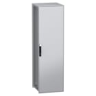 SCHNEIDER ELECTRIC - Standgehäuse, elektrisch, PanelSeT SFN, aus dekarbonisiertem Stahl, mit Montageplatte, montiert, 2000x600x600mm, IP55
