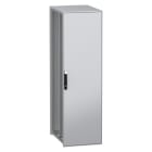 SCHNEIDER ELECTRIC - Standgehäuse, elektrisch, PanelSeT SFN, aus dekarbonisiertem Stahl, mit Montageplatte, montiert, 2000x600x800mm, IP55