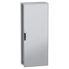 SCHNEIDER ELECTRIC - Standgehäuse, elektrisch, PanelSeT SFN, aus dekarbonisiertem Stahl, ohne Montageplatte, montiert, 2000x800x400mm, IP55