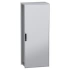 SCHNEIDER ELECTRIC - Standgehäuse, elektrisch, PanelSeT SFN, aus dekarbonisiertem Stahl, ohne Montageplatte, montiert, 2000x800x500mm, IP55