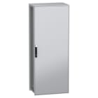 SCHNEIDER ELECTRIC - Standgehäuse, elektrisch, PanelSeT SFN, aus dekarbonisiertem Stahl, mit Montageplatte, montiert, 2000x800x500mm, IP55